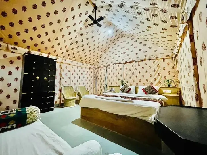 Каной: Limra Desert Camp Jaisalmer