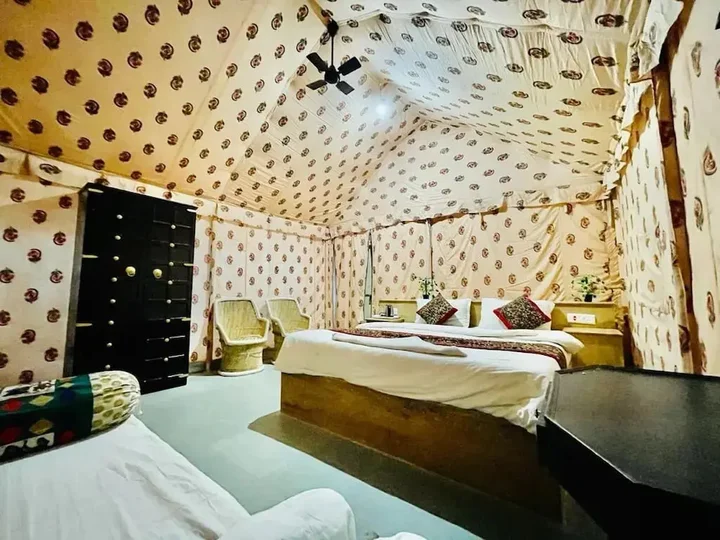 Каной: Limra Desert Camp Jaisalmer