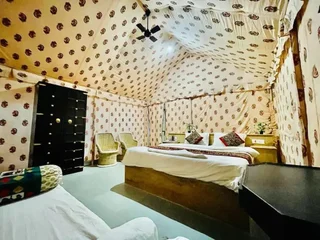 Каной: Limra Desert Camp Jaisalmer