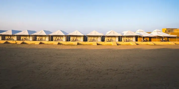 Каной: Limra Desert Camp Jaisalmer