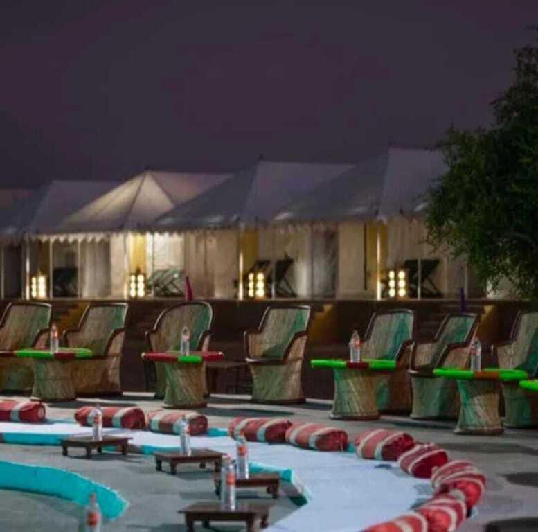 Каной: Limra Desert Camp Jaisalmer