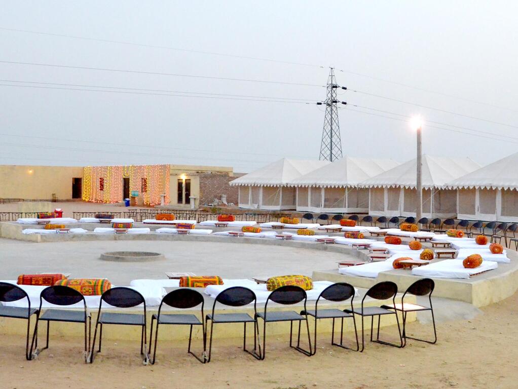Каной: Limra Desert Camp Jaisalmer