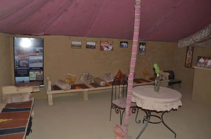 Каной: Limra Desert Camp Jaisalmer