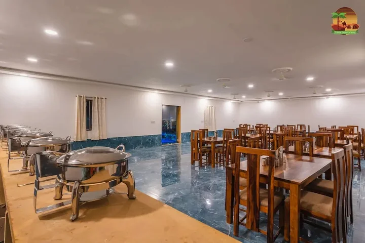 Каной: Limra Desert Camp Jaisalmer