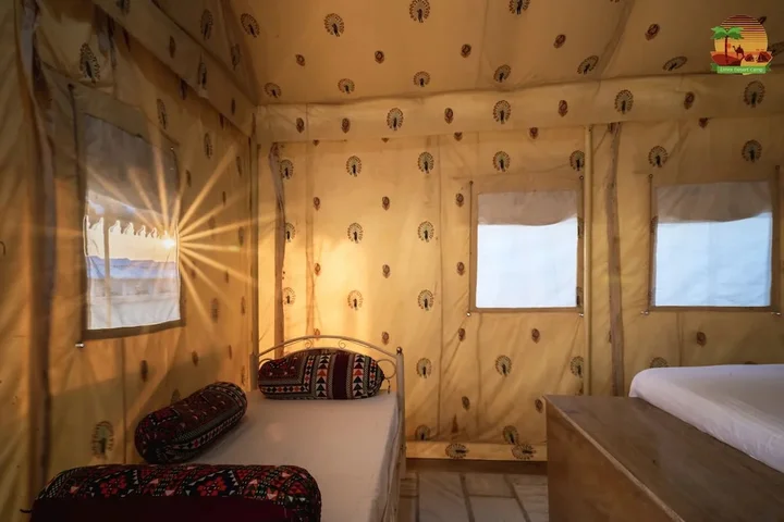 Каной: Limra Desert Camp Jaisalmer