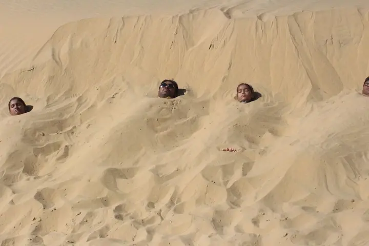 Каной: Limra Desert Camp Jaisalmer