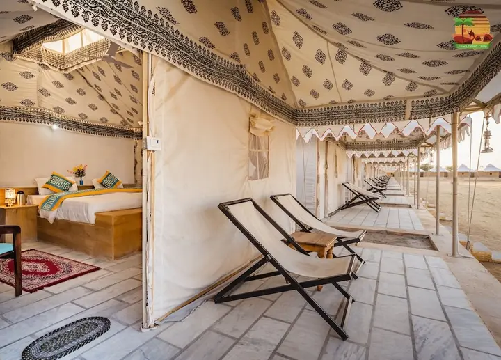 Каной: Limra Desert Camp Jaisalmer