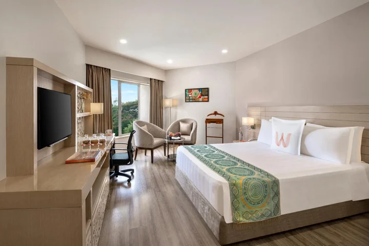 Аурангабад: Welcomhotel by ITC Hotels, Rama International, Aurangabad
