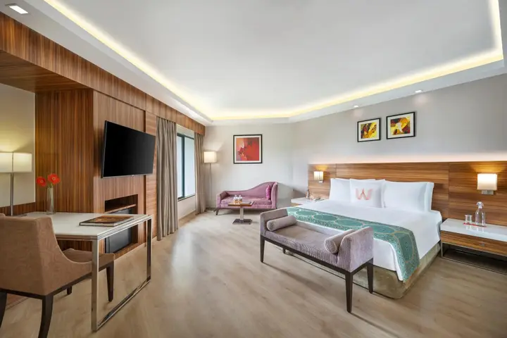 Аурангабад: Welcomhotel by ITC Hotels, Rama International, Aurangabad