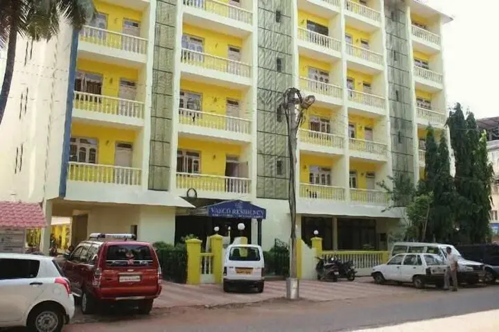 Южный Гоа: Vasco Residency