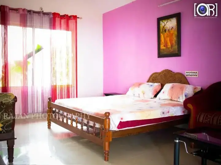 Варкала: Varkala Bamboo Village Resort