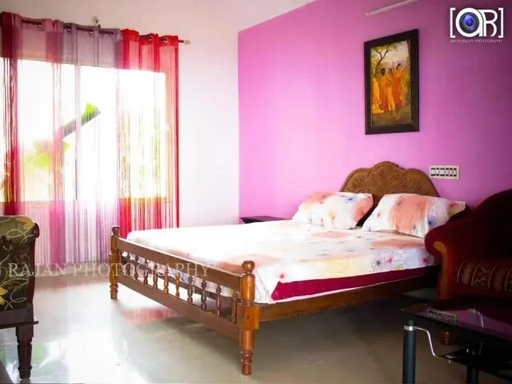 Варкала: Varkala Bamboo Village Resort