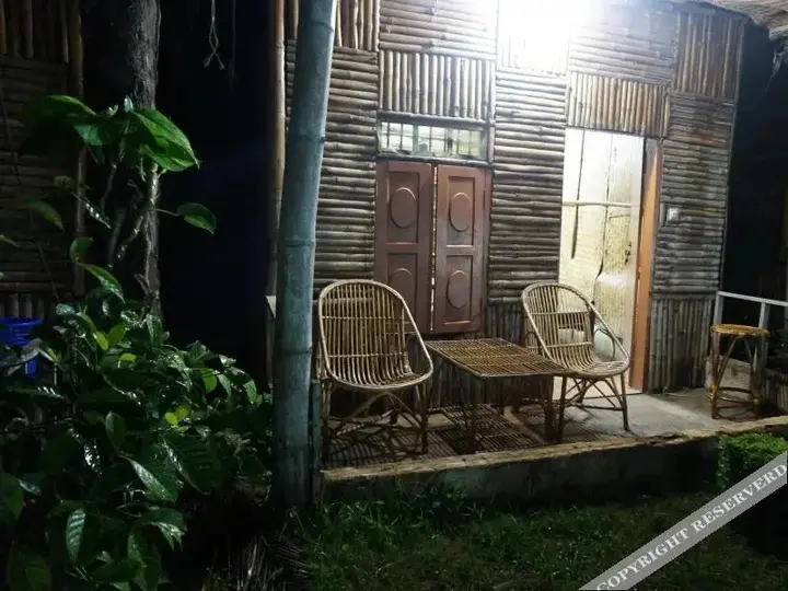 Варкала: Varkala Bamboo Village Resort