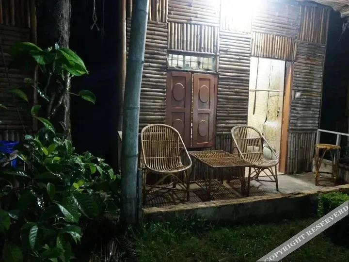 Варкала: Varkala Bamboo Village Resort