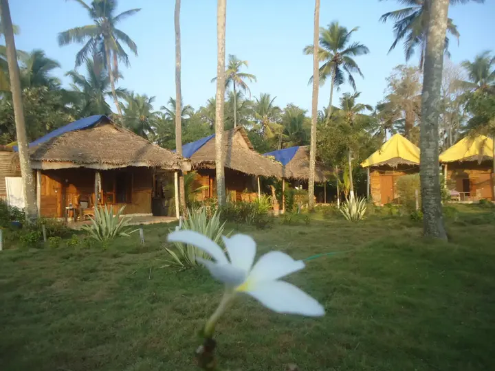 Варкала: Varkala Bamboo Village Resort