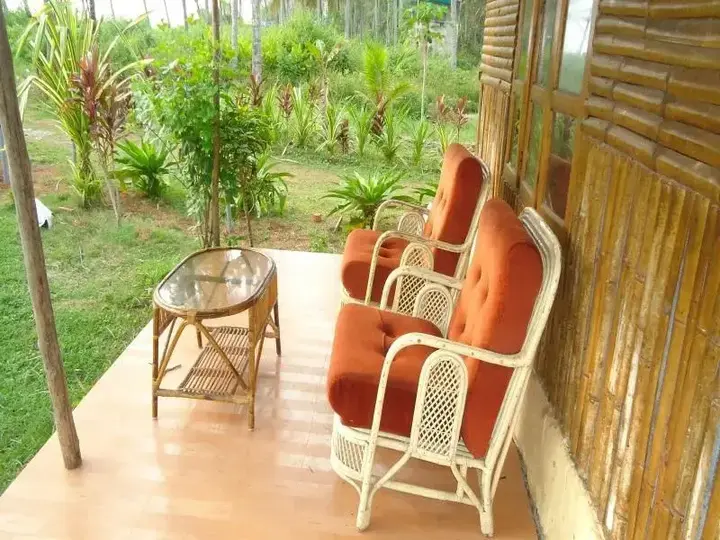 Варкала: Varkala Bamboo Village Resort