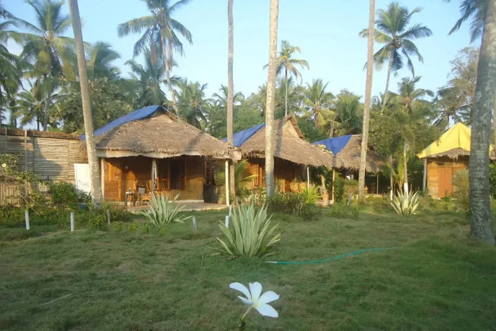 Варкала: Varkala Bamboo Village Resort