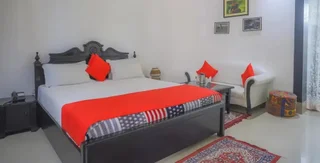 Фатехпур-Сикри: Hotel Kiran Vilas Palace