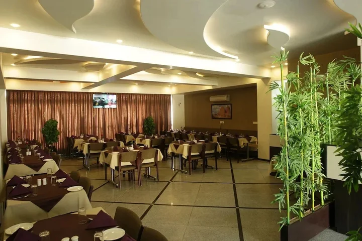 Джайпур: Hotel Harsh Paradise