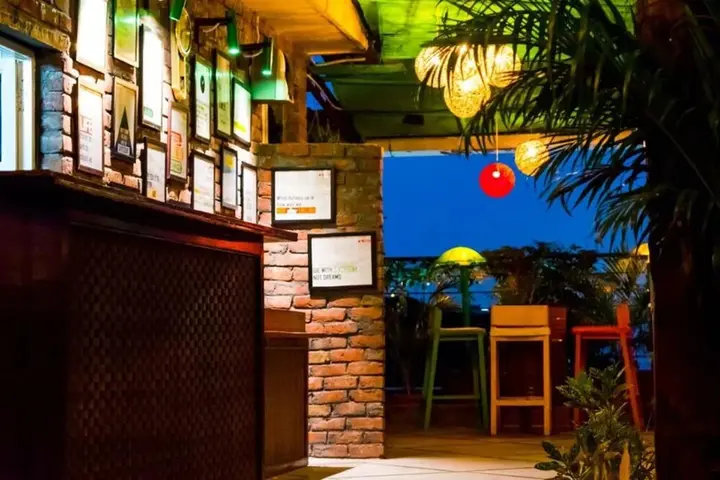 Джайпур: Hotel Harsh Paradise