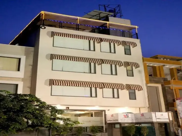 Джайпур: Hotel Harsh Paradise
