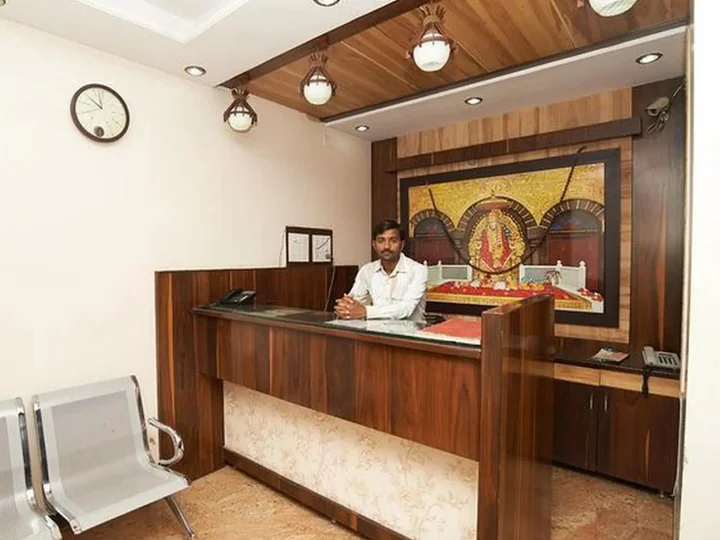 Ширди: Hotel Saivishwakarma Palace