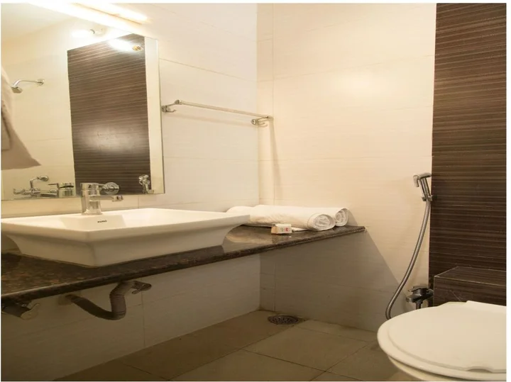 Нагпур: B&B The Casa