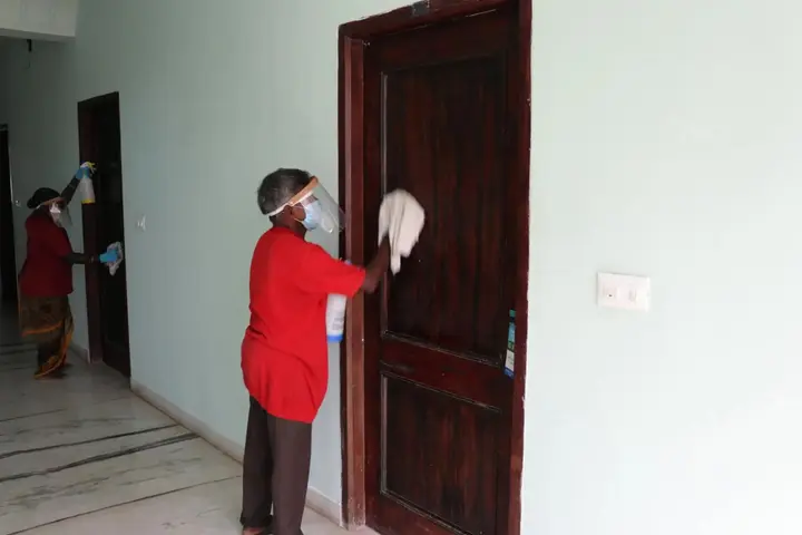 Салем: Hotel Pearls