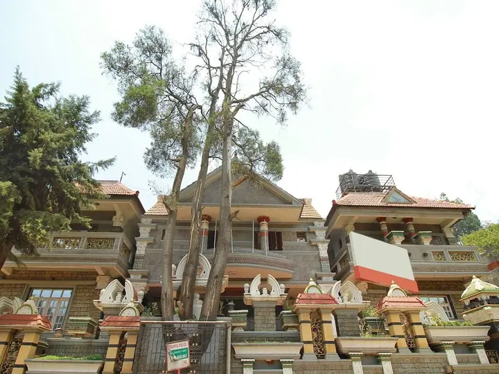 Ути: The Greenery Ooty Holiday Inn