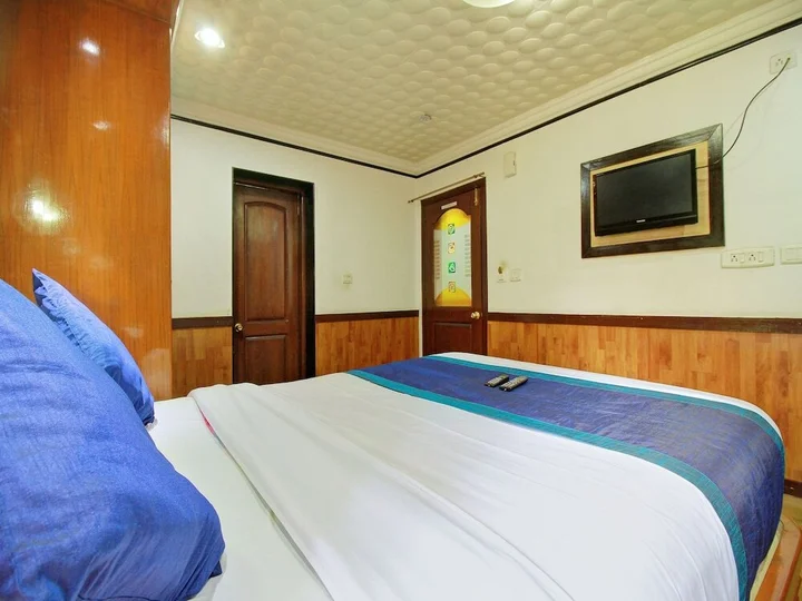 Ути: The Greenery Ooty Holiday Inn