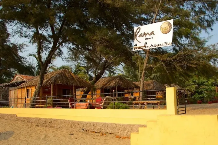 Южный Гоа: Rama Resort