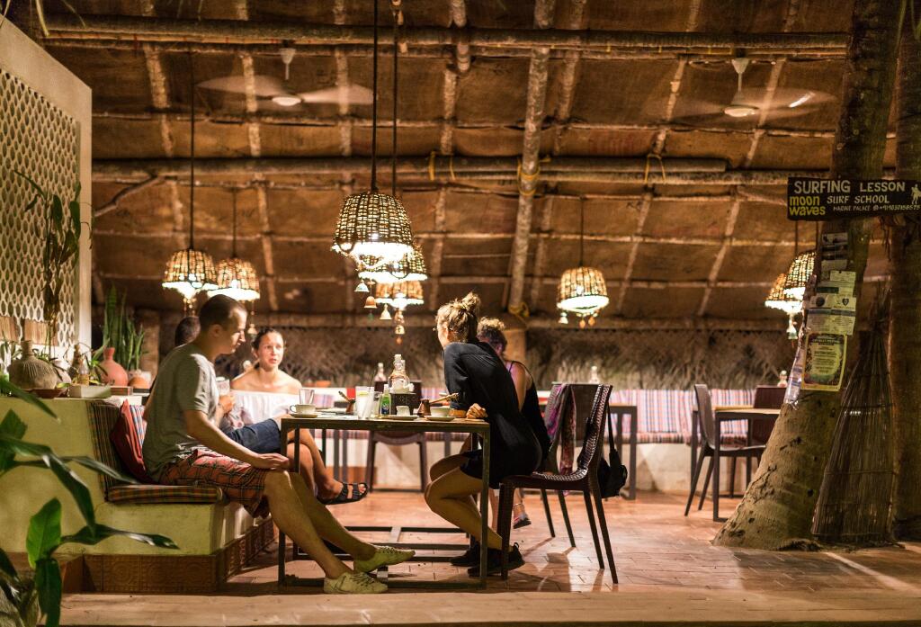 Варкала: InDa Hotel