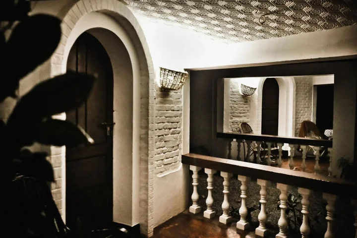 Варкала: InDa Hotel