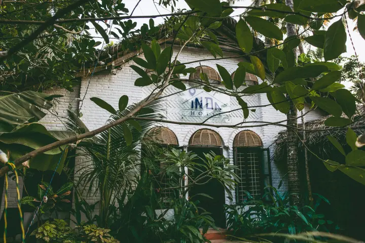 Варкала: InDa Hotel