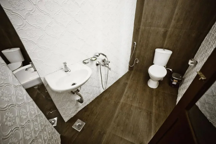 Варкала: InDa Hotel