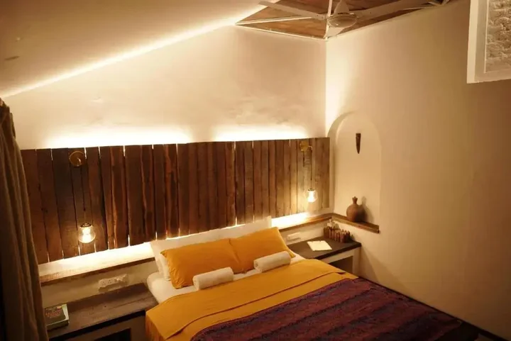 Варкала: InDa Hotel