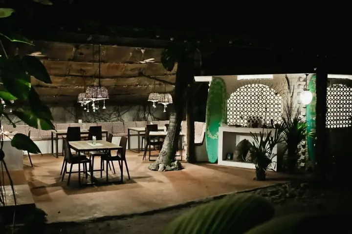 Варкала: InDa Hotel