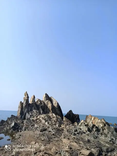 Арамбол: Goroomgo Om Ganesh Naik Cliff Side Guest House Goa