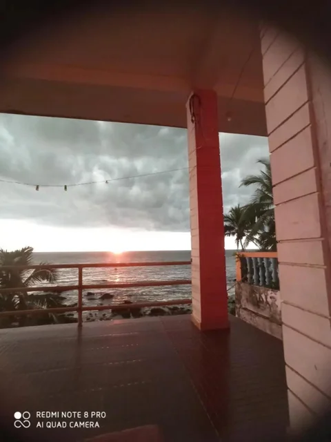Арамбол: Goroomgo Om Ganesh Naik Cliff Side Guest House Goa