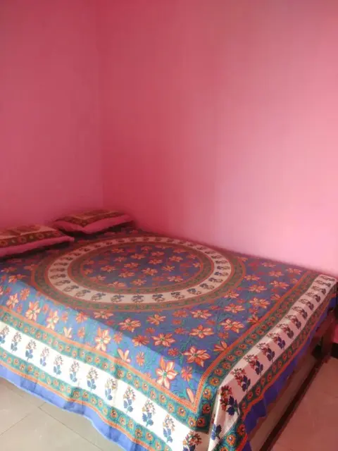 Арамбол: Goroomgo Om Ganesh Naik Cliff Side Guest House Goa