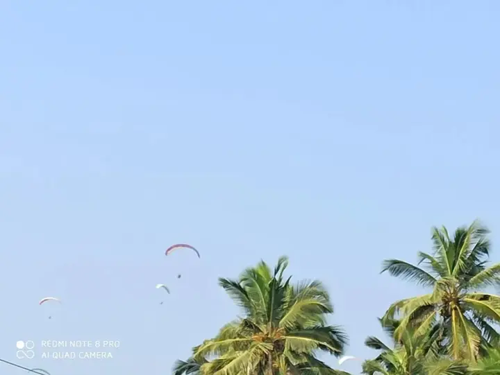 Арамбол: Goroomgo Om Ganesh Naik Cliff Side Guest House Goa