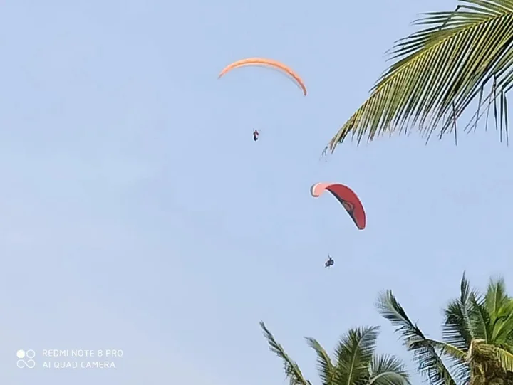 Арамбол: Goroomgo Om Ganesh Naik Cliff Side Guest House Goa