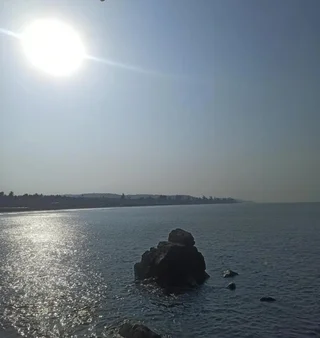 Арамбол: Goroomgo Om Ganesh Naik Cliff Side Guest House Goa