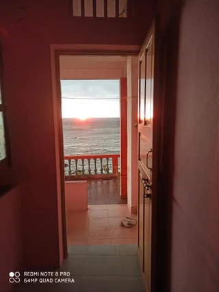 Арамбол: Goroomgo Om Ganesh Naik Cliff Side Guest House Goa