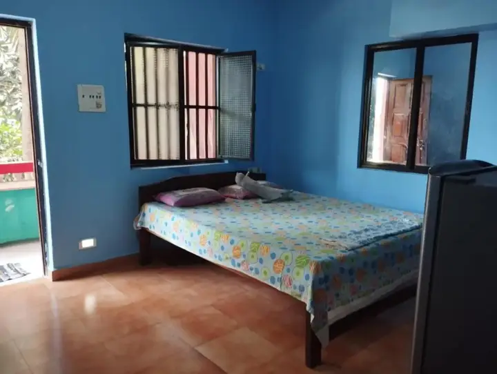 Goroomgo Om Ganesh Naik Cliff Side Guest House Goa — фото 2