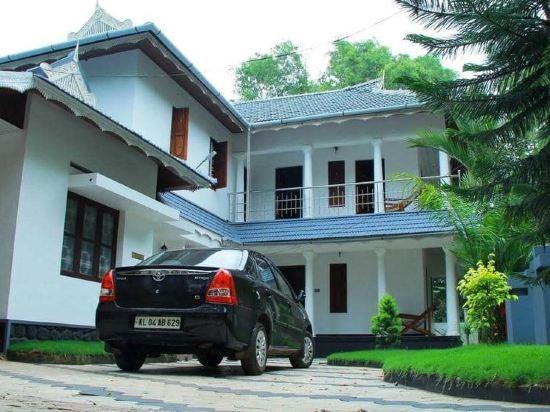 Аллеппи: Aamy's Home Stay