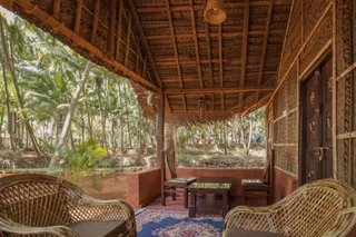 Южный Гоа: The Palm Trees Resort