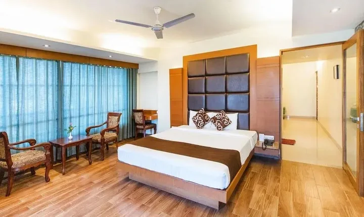Нашик: Hotel Seven Heaven