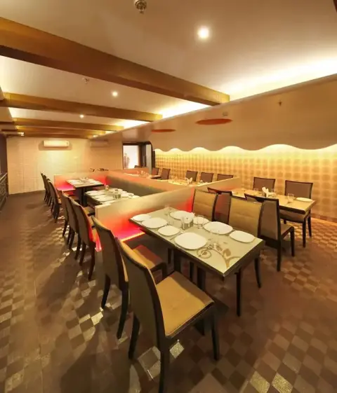Нашик: Hotel Seven Heaven