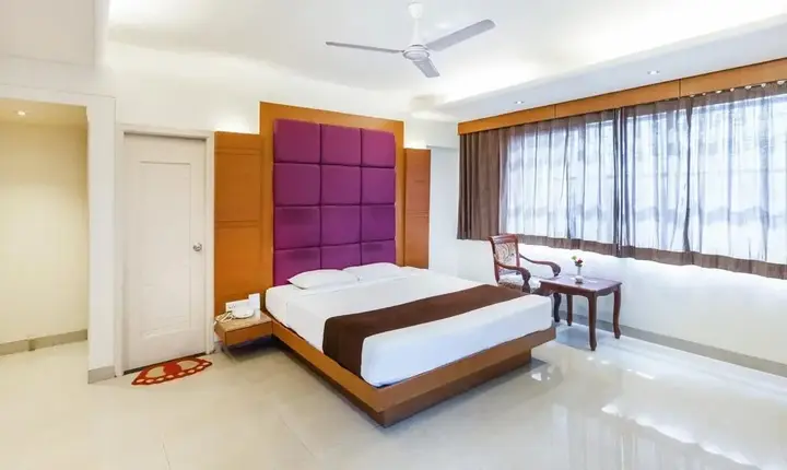Нашик: Hotel Seven Heaven
